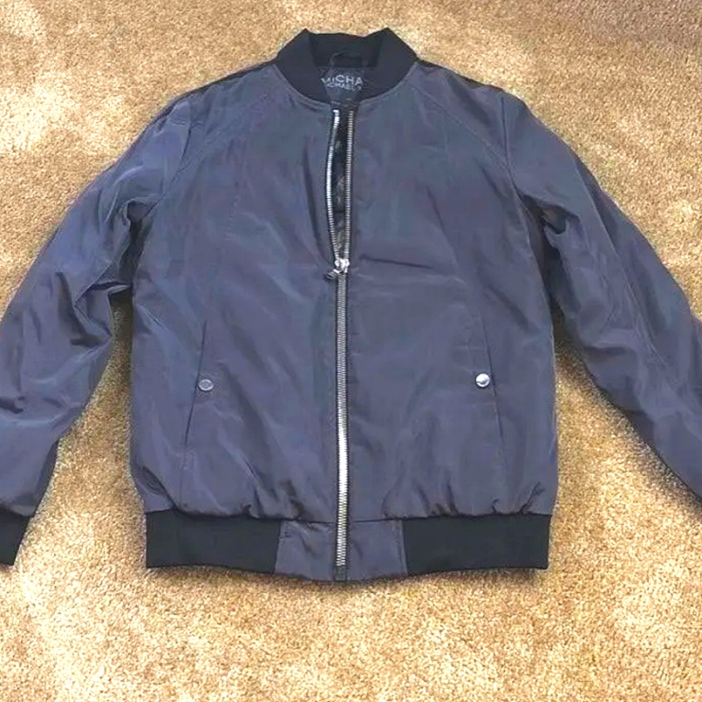 Michael Kors Bomber jack NWOT